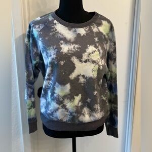 Grayson Threads Tie Dye Sweatshirt in Extra Small